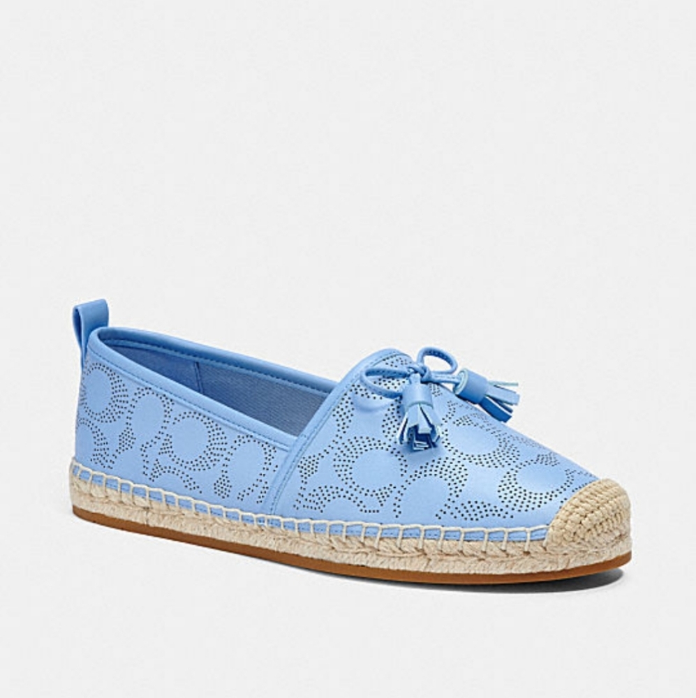 Coach espadrilles
